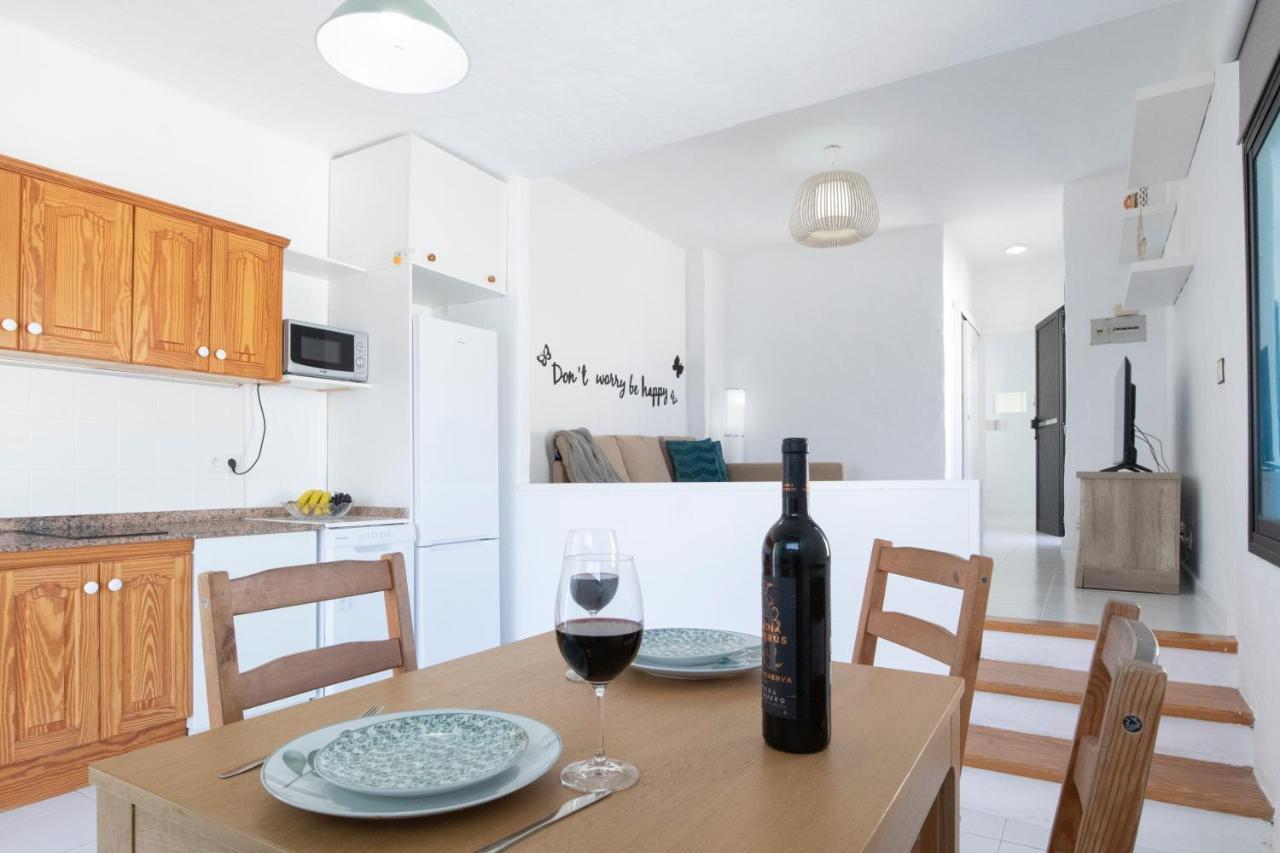 Brisa Del Mar - Spectacular Sea Views From The Accommodation Las Palmas de Gran Canaria Ngoại thất bức ảnh