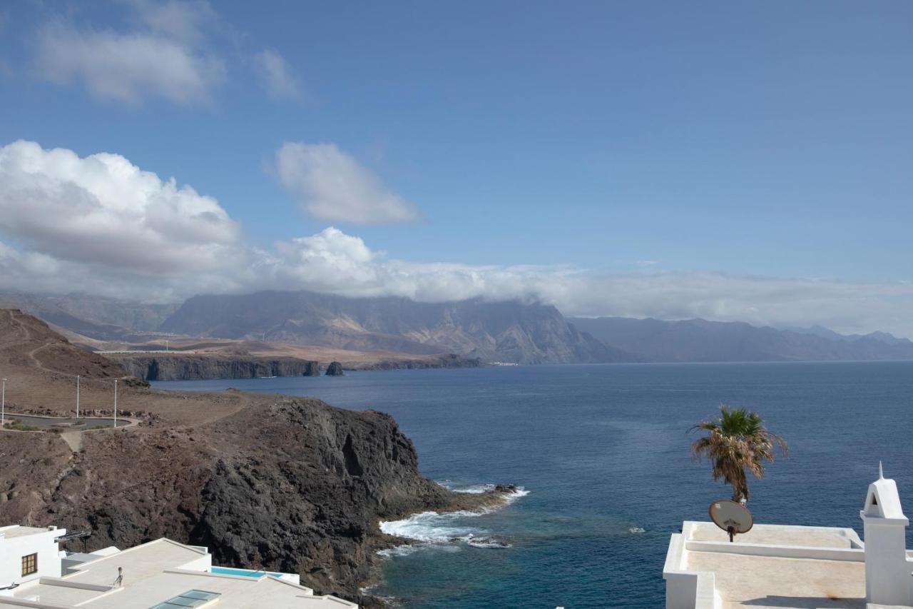 Brisa Del Mar - Spectacular Sea Views From The Accommodation Las Palmas de Gran Canaria Ngoại thất bức ảnh