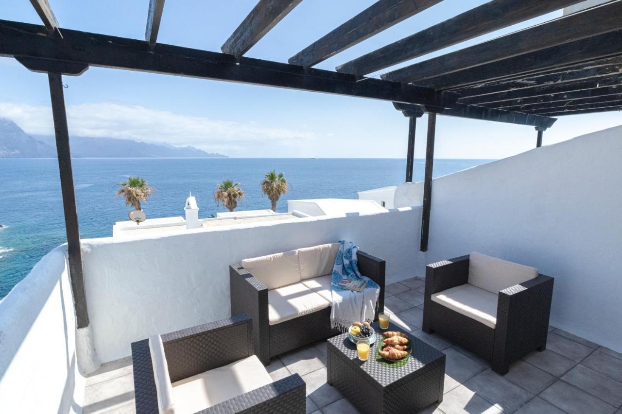 Brisa Del Mar - Spectacular Sea Views From The Accommodation Las Palmas de Gran Canaria Ngoại thất bức ảnh