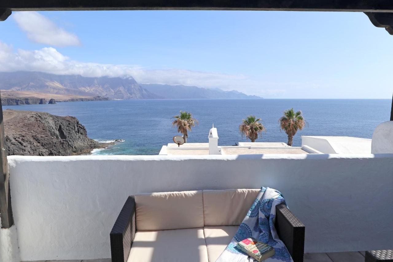 Brisa Del Mar - Spectacular Sea Views From The Accommodation Las Palmas de Gran Canaria Ngoại thất bức ảnh