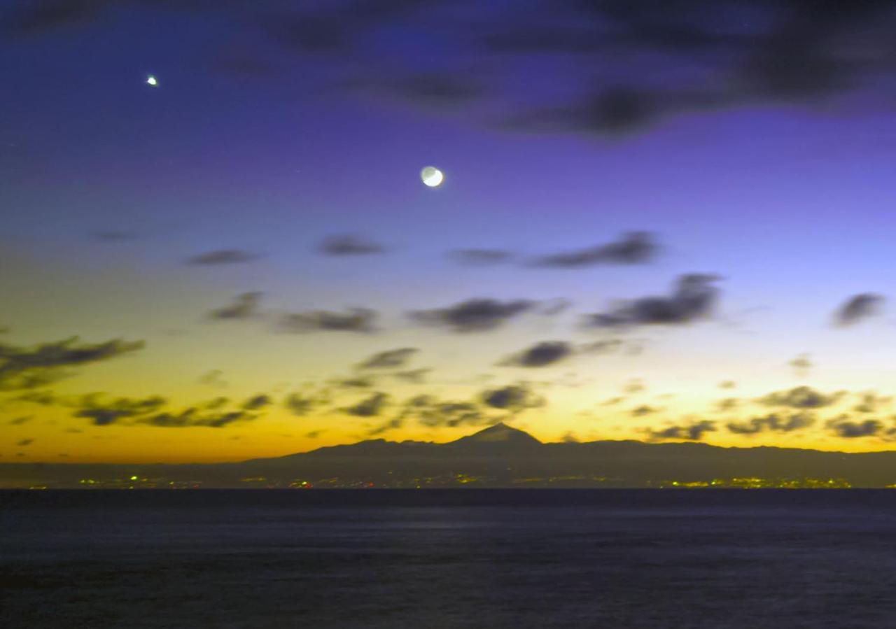 Brisa Del Mar - Spectacular Sea Views From The Accommodation Las Palmas de Gran Canaria Ngoại thất bức ảnh