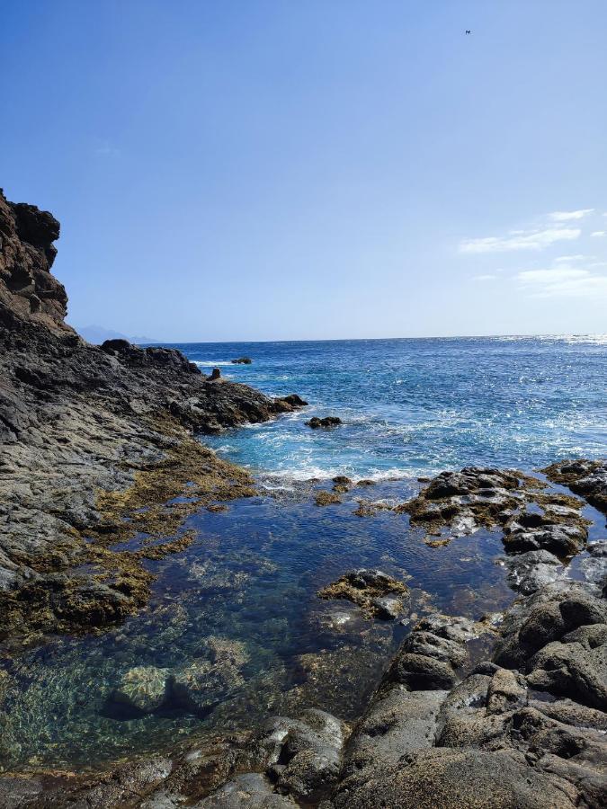 Brisa Del Mar - Spectacular Sea Views From The Accommodation Las Palmas de Gran Canaria Ngoại thất bức ảnh